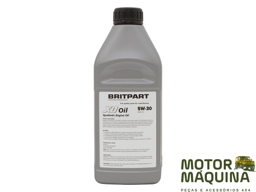 OIL 5W30 1L - DPF