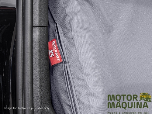 SEAT COVERS FRONT - DEF20 5DR