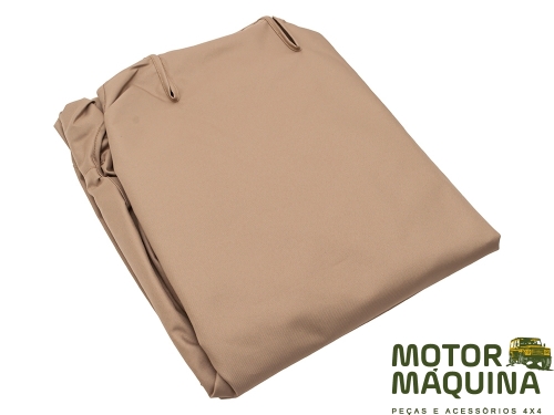 SEAT COVERS FRONT - DEF20 5DR