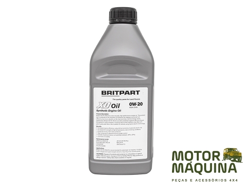 OIL 0W-20 1L