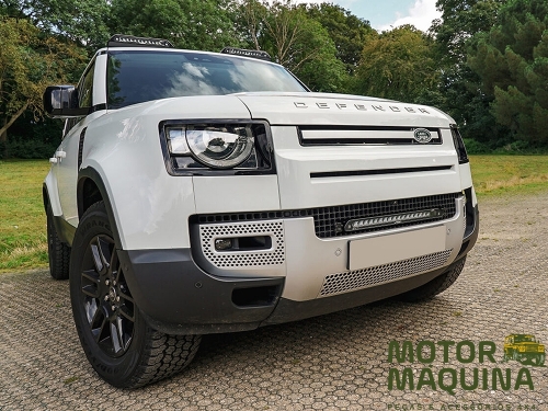 GRILLE MOUNT KIT - DEF20 ON