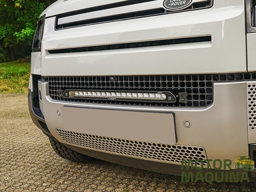 GRILLE MOUNT KIT - ELITE - DEF20 ON