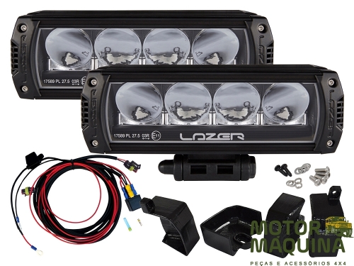 GRILLE MOUNT KIT - ELITE - D4