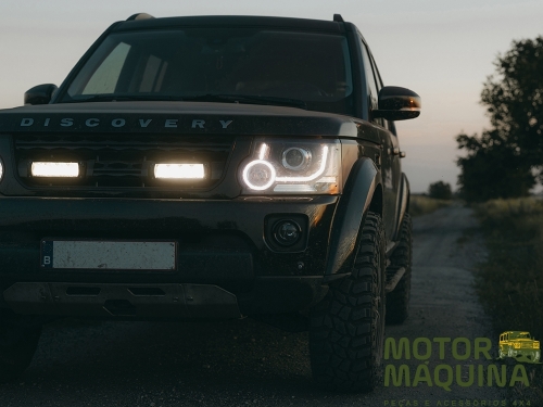 GRILLE MOUNT KIT - D4