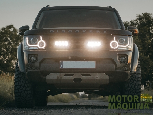 GRILLE MOUNT KIT - D4