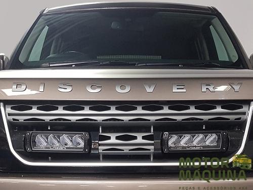 GRILLE MOUNT KIT - D4
