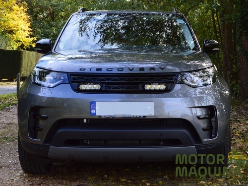 GRILLE MOUNT KIT - D5