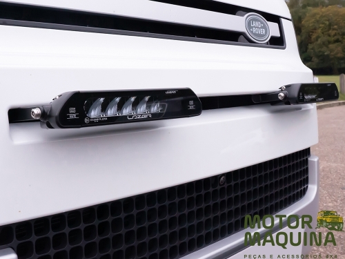 FRONT MOUNTING BRACKET KIT - DEF20 ON