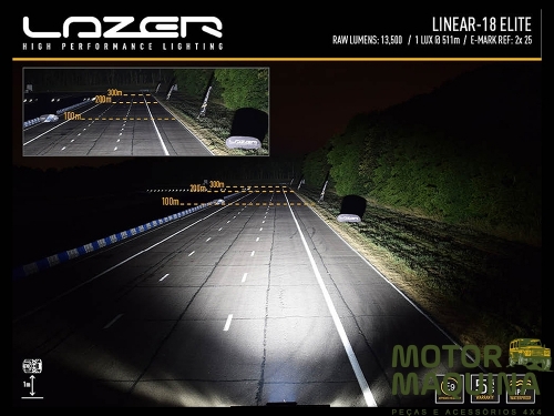 LINEAR-18 ELITE