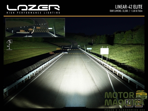 LINEAR-42 ELITE