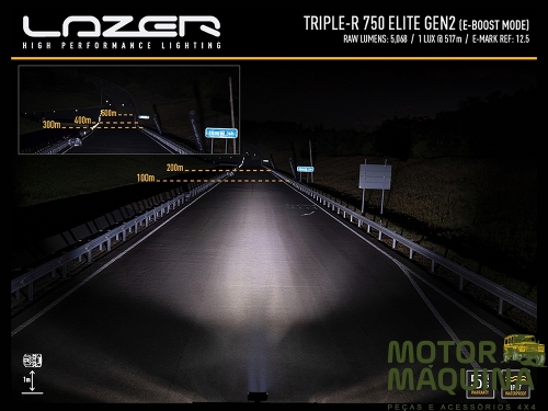 TRIPLE-R 750 ELITE