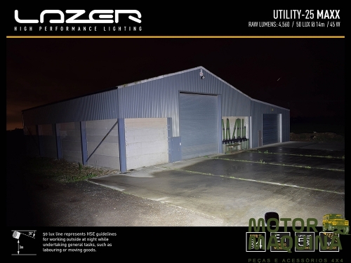 UTILITY-25 MAXX