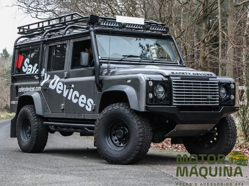 FRONT BUMPER - DEF87 TO DEF06