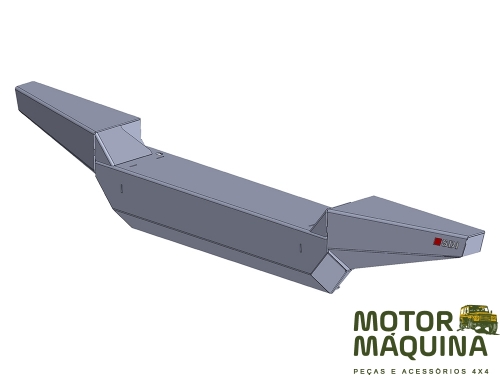 FRONT BUMPER - DEF87 TO DEF06
