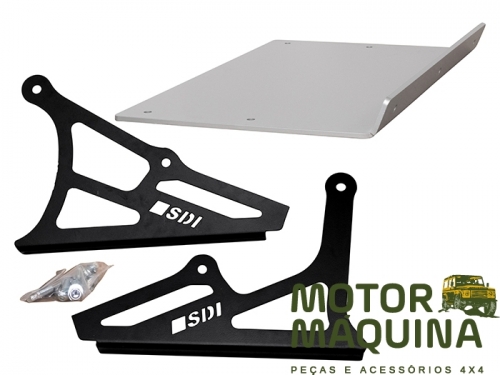 STEERING GUARD - DEF87 TO DEF16