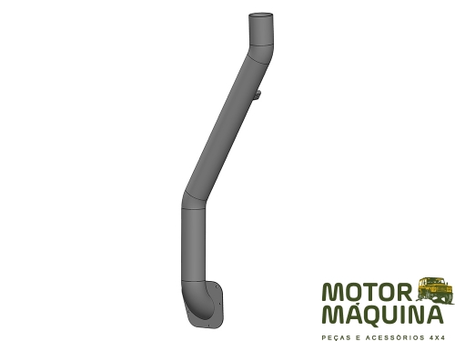 SNORKEL LHS FITMENT CAGE MOUNT - DEF87 TO DEF16