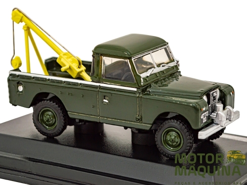 SERIES 2 TOW TRUCK 1:76