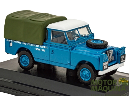SERIES 2 LWB BLUEBIRD 1:76
