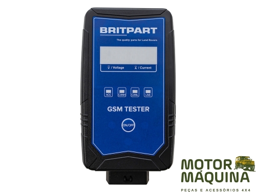 GSM TESTER