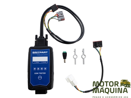 GSM TESTER