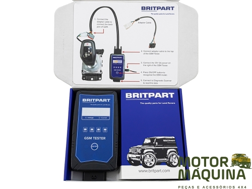 GSM TESTER