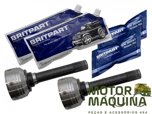 HD CV JOINT KIT - DEF87 TO DEF93