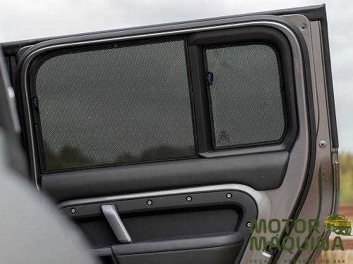 SUNSHADES - DEF 110 20 ON