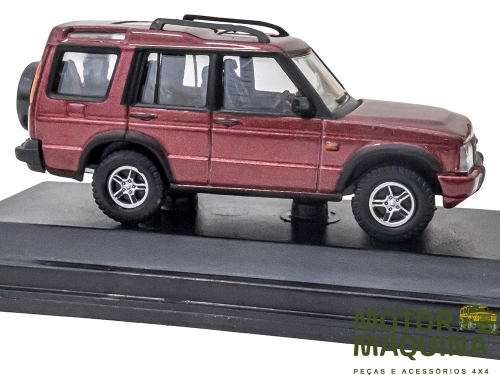 DISCO 2 ALVESTON RED 1:76
