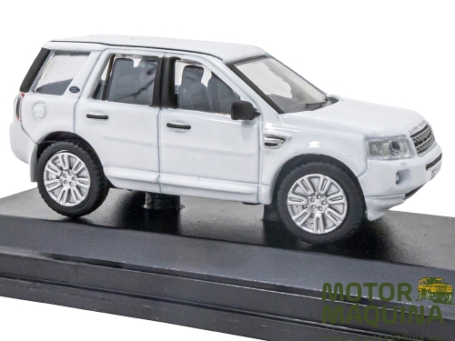 FREELANDER FUJI WHITE 1:76