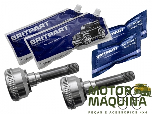 HD CV JOINT KIT - DEF93 TO DEF06 D1 94 TO 98 & RRC92