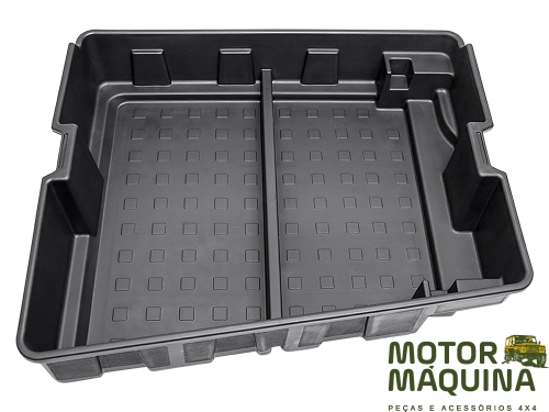 TRUNK BOOT BOX DEF20 110