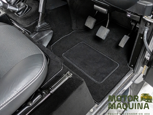 PUMA FRONT CARPET SET - 2.4