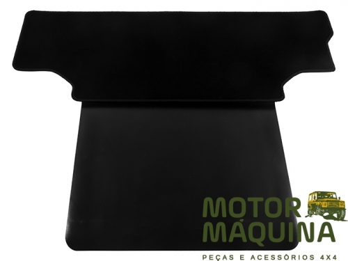 LOADSPACE CARPET MAT WITH BUMPER PROTECTOR DEFENDER 90 2020+/DEF20
