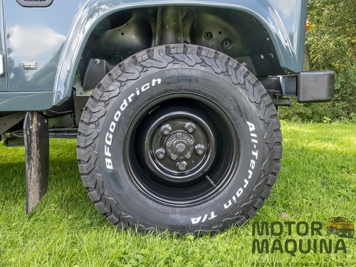 8x16 SMOOTH STEEL WHEEL