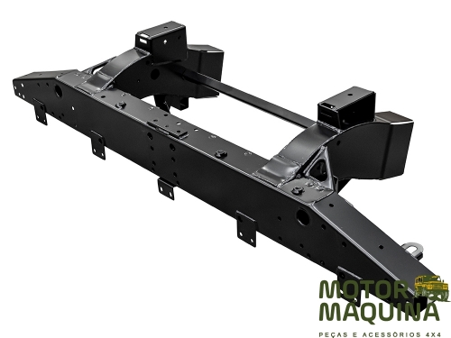 300 TDI REAR 90 CROSSMEMBER WITH ANTI ROLL BRACKETS