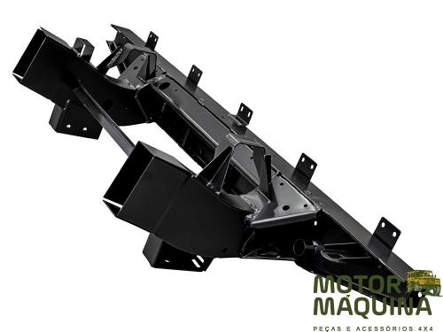 300 TDI REAR 90 CROSSMEMBER WITH ANTI ROLL BRACKETS