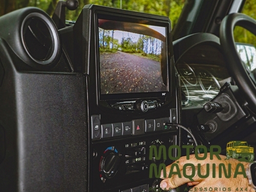 DEF 2007-2016 AHD REAR CAMERA KIT
