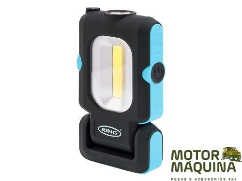 RECHARGEABLE MINI LED LAMP