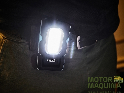 RECHARGEABLE MINI LED LAMP