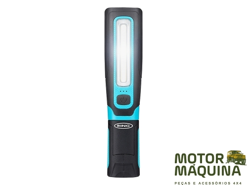 MAG - FLEX TWIST LED INSPECTION LAMP USB-C