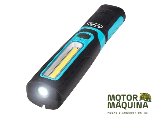 MAG - FLEX TWIST LED INSPECTION LAMP USB-C