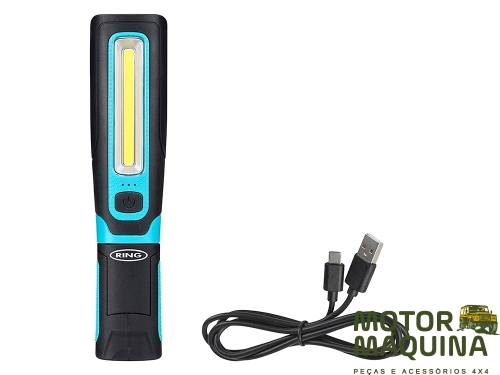 MAG - FLEX TWIST LED INSPECTION LAMP USB-C