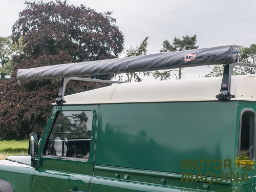 AWNING 1250 X 2100