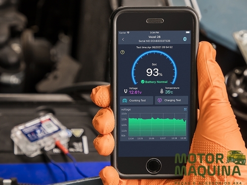 BATTERY MONITOR