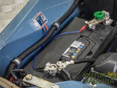 BATTERY MONITOR
