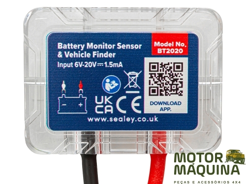 BATTERY MONITOR