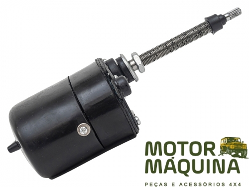 SERIES 1 & 2 FRONT WIPER MOTOR - BR 1631