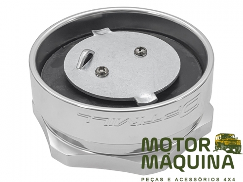 SILVER TDI FUEL CAP – DEF 87  