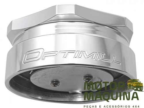 SILVER TDI FUEL CAP – DEF 87  
