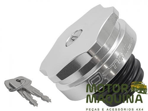 TD5 & PUMA SILV FUEL CAP – DEF 87 & DEF 07  